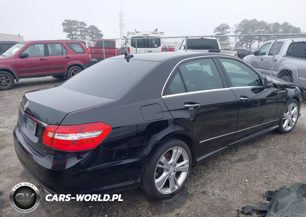 2013 Mercedes-Benz E 350 VIN:WDDHF5KB4DA691133 - 4