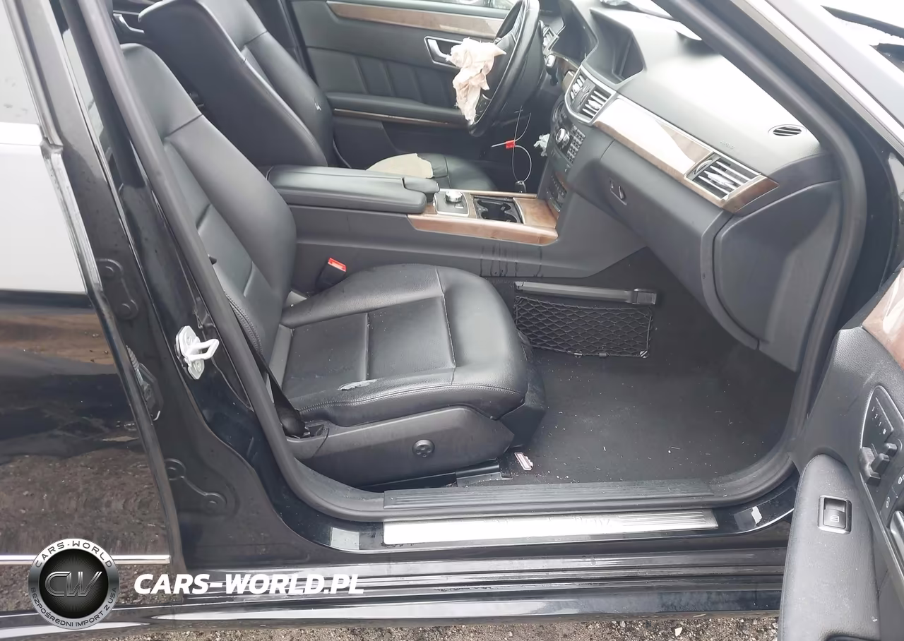 2013 Mercedes-Benz E 350 VIN:WDDHF5KB4DA691133 - 5