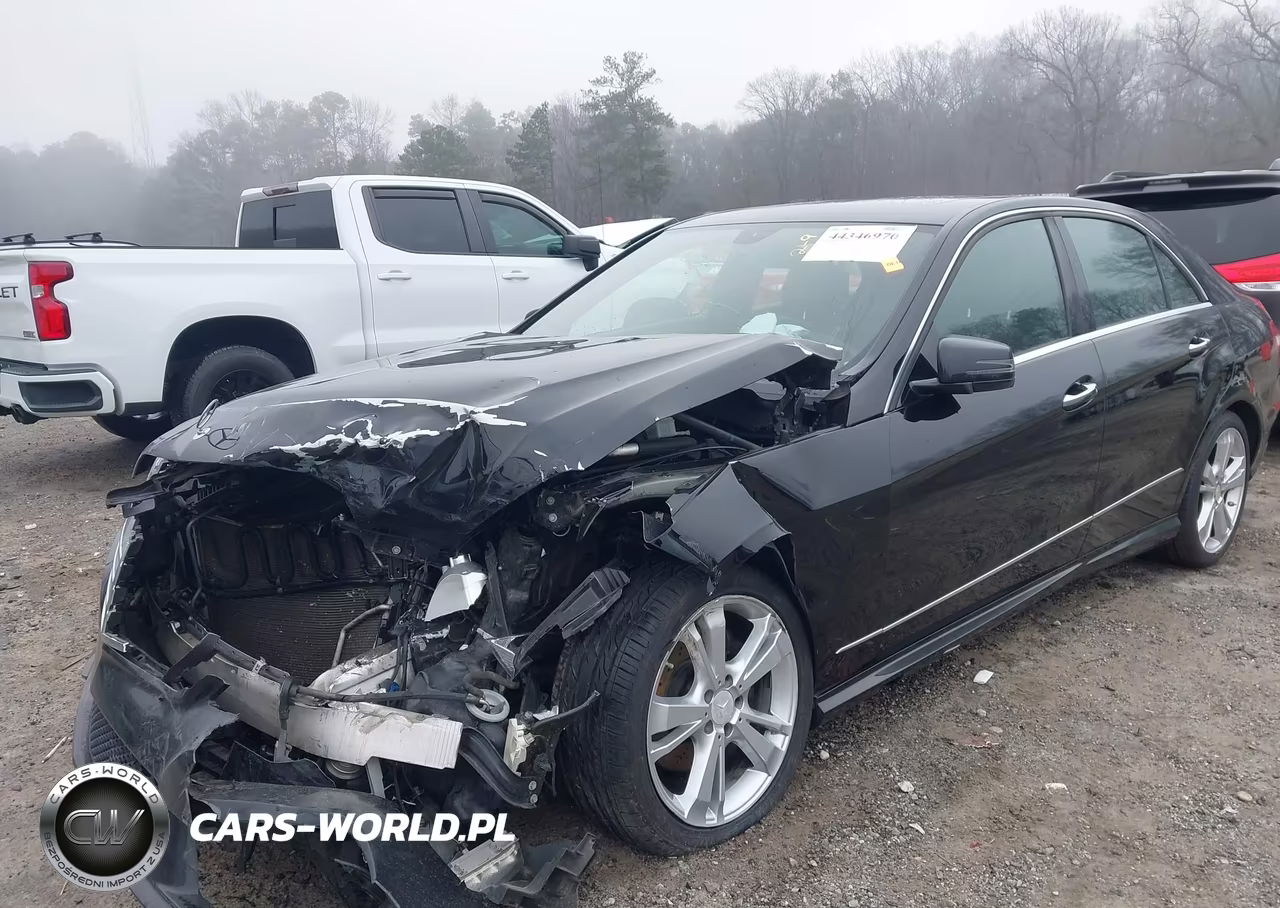 2013 Mercedes-Benz E 350 VIN:WDDHF5KB4DA691133 - 6