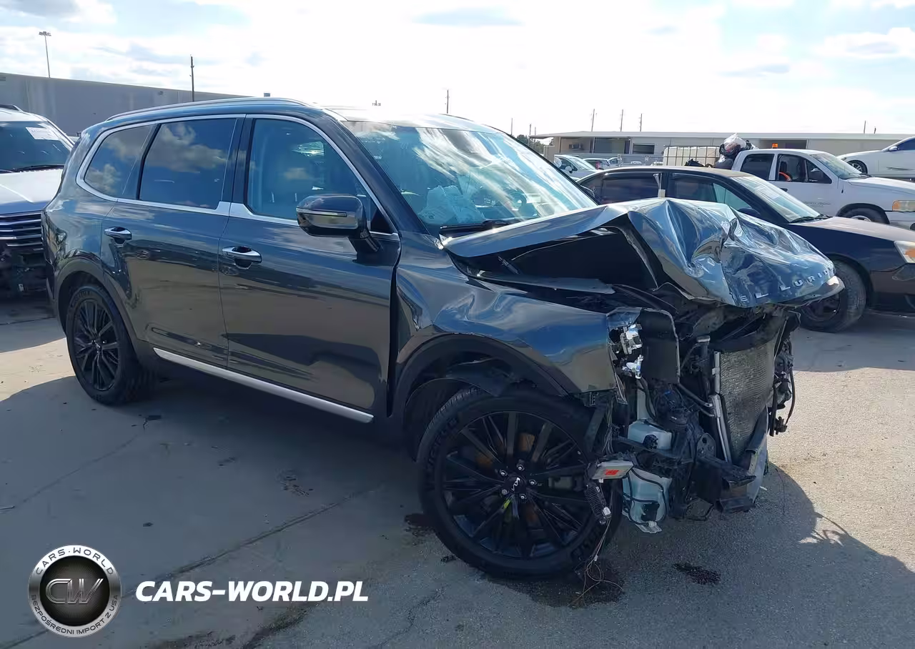 2022 Kia Telluride Sx