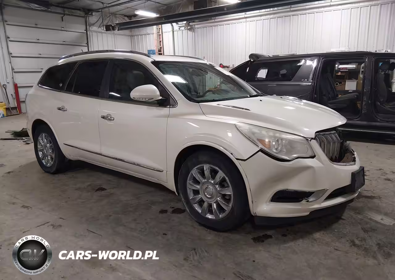 2014 Buick Enclave Premium