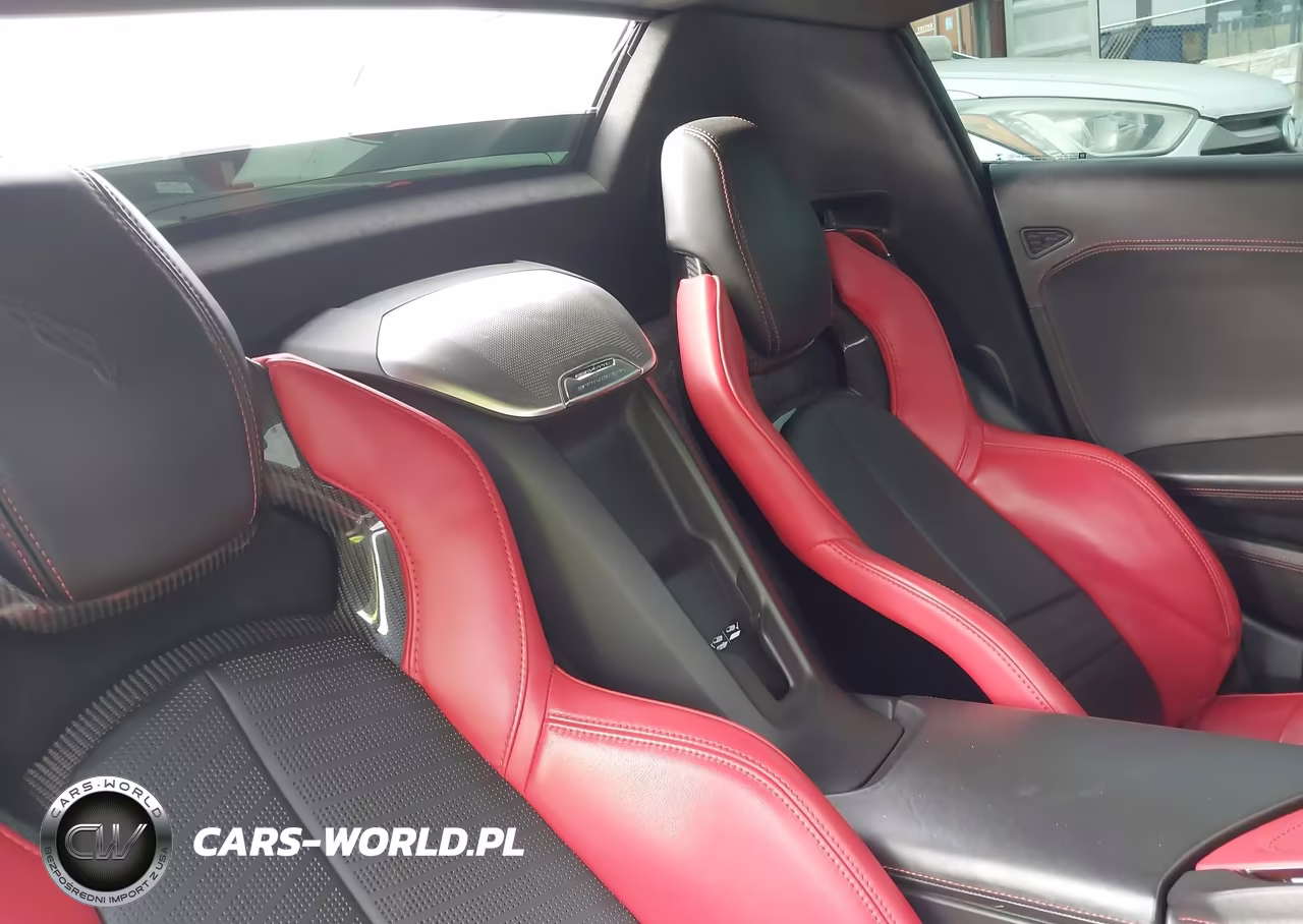 2022 Chevrolet Corvette Stingray Rwd 3Lt VIN:1G1YC3D48N5106899 - 8
