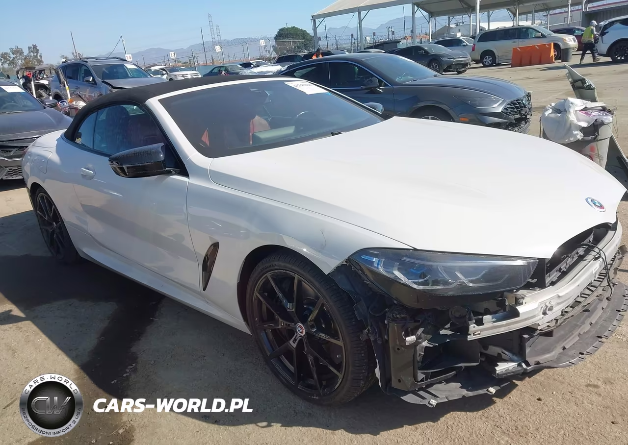 2023 BMW M850I xDrive