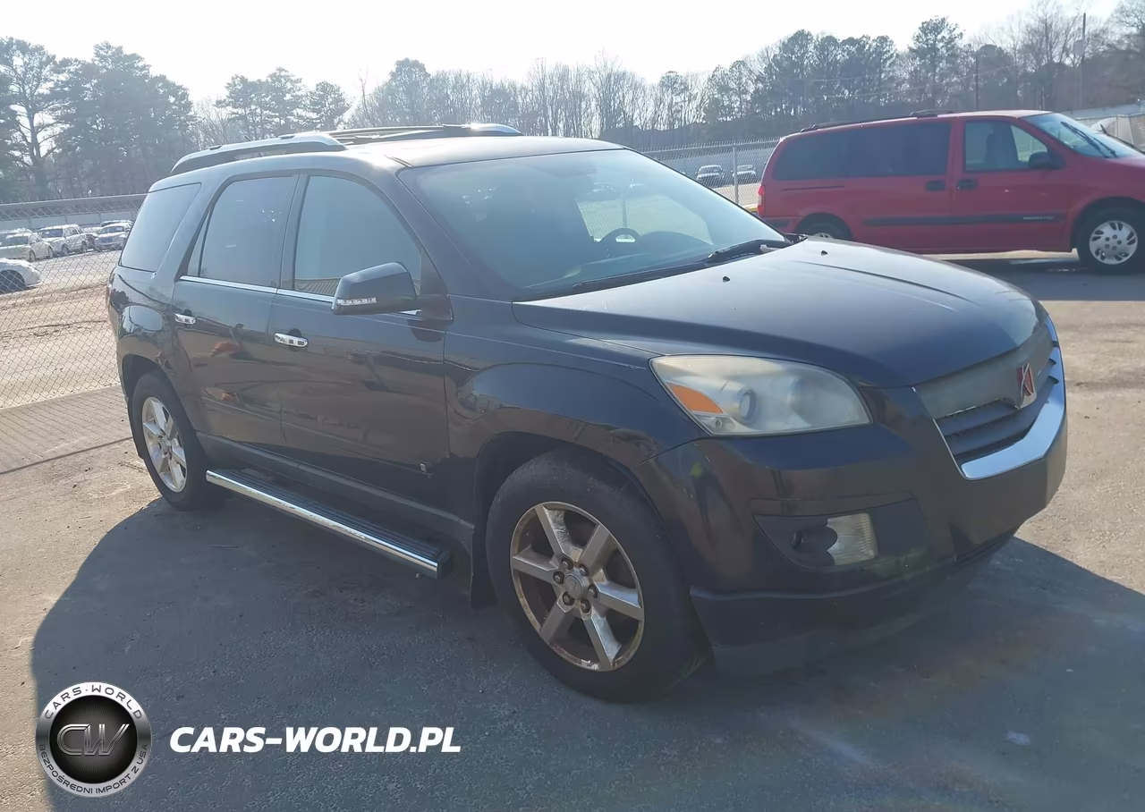 2008 Saturn Outlook Xr