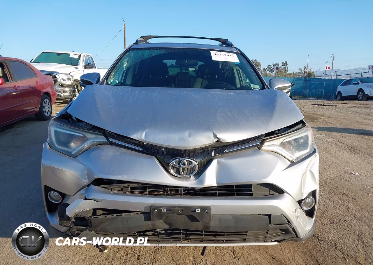 2016 Toyota Rav4 Xle VIN:2T3WFREV4GW292842 - 11
