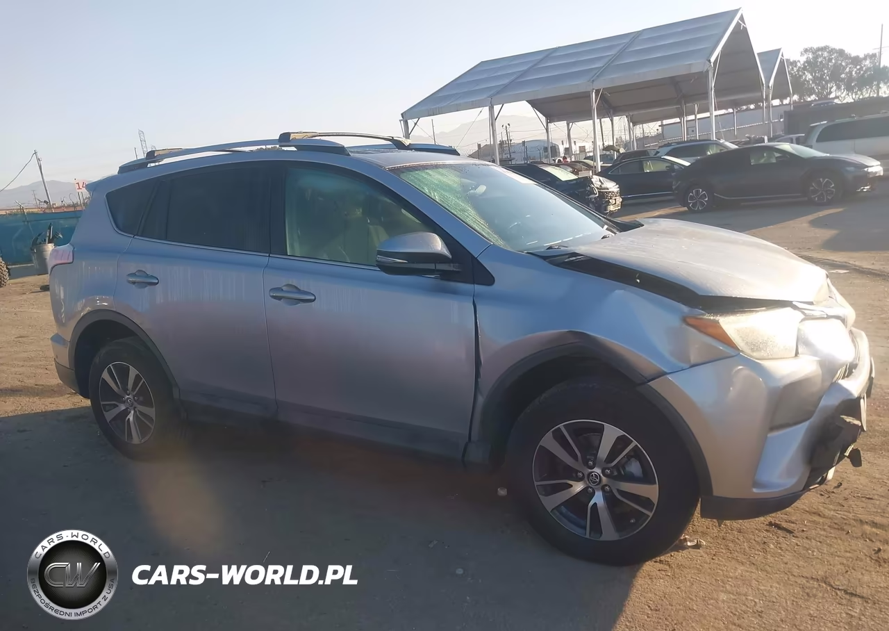 2016 Toyota Rav4 Xle VIN:2T3WFREV4GW292842 - 12