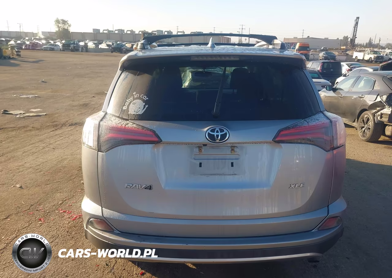 2016 Toyota Rav4 Xle VIN:2T3WFREV4GW292842 - 15