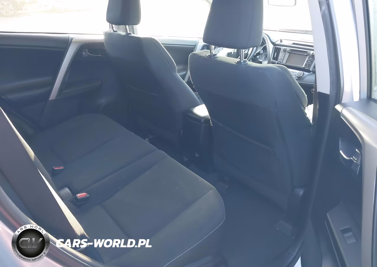 2016 Toyota Rav4 Xle VIN:2T3WFREV4GW292842 - 8
