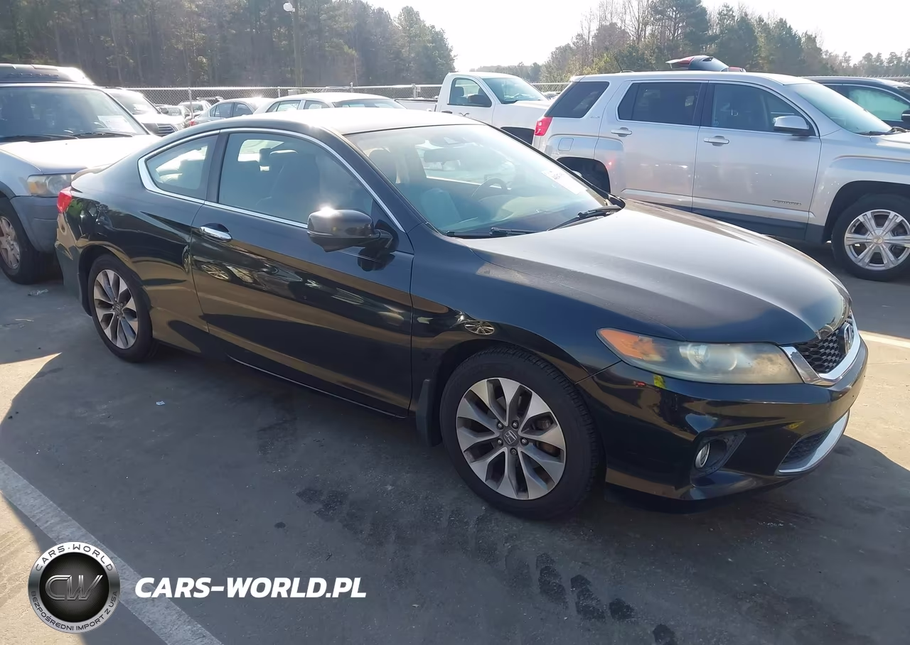 2014 Honda Accord Ex-L