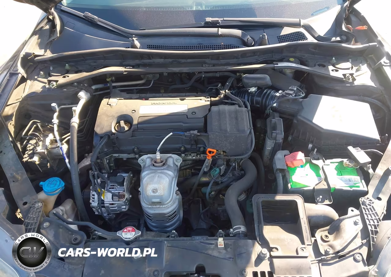 2014 Honda Accord Ex-L VIN:1HGCT1B84EA012149 - 10