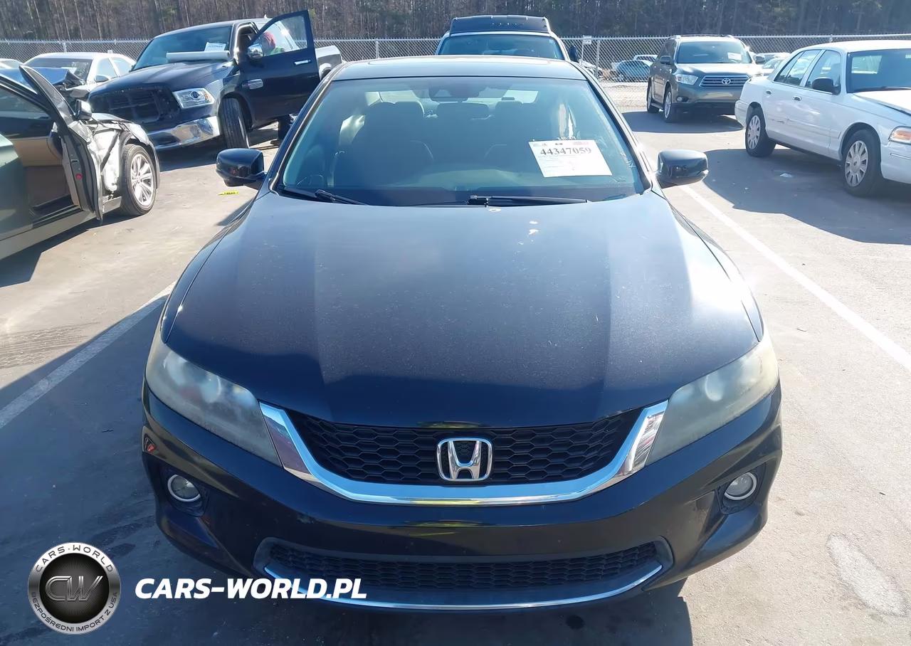 2014 Honda Accord Ex-L VIN:1HGCT1B84EA012149 - 12