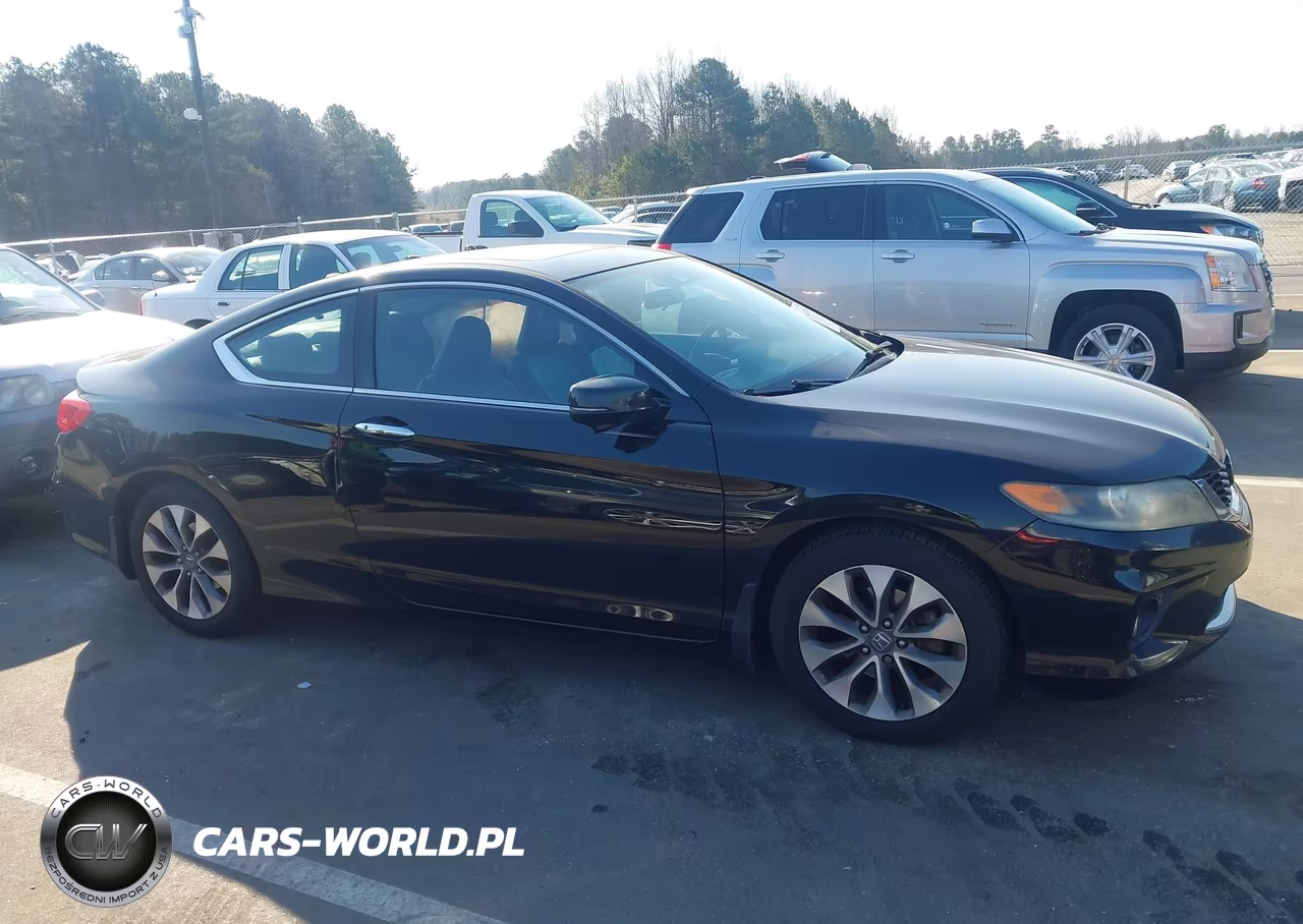 2014 Honda Accord Ex-L VIN:1HGCT1B84EA012149 - 13