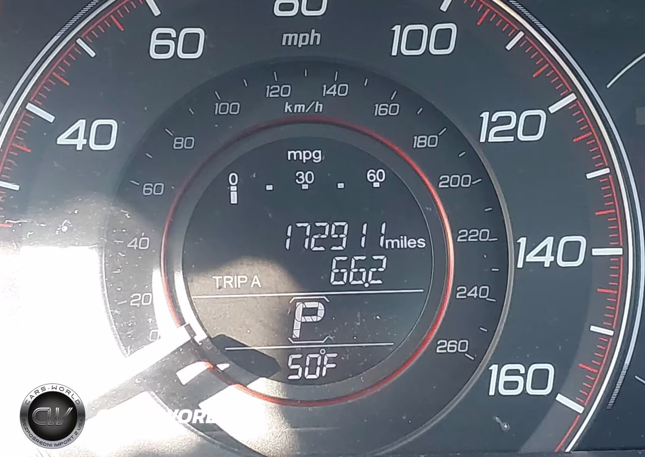 2014 Honda Accord Ex-L VIN:1HGCT1B84EA012149 - 15