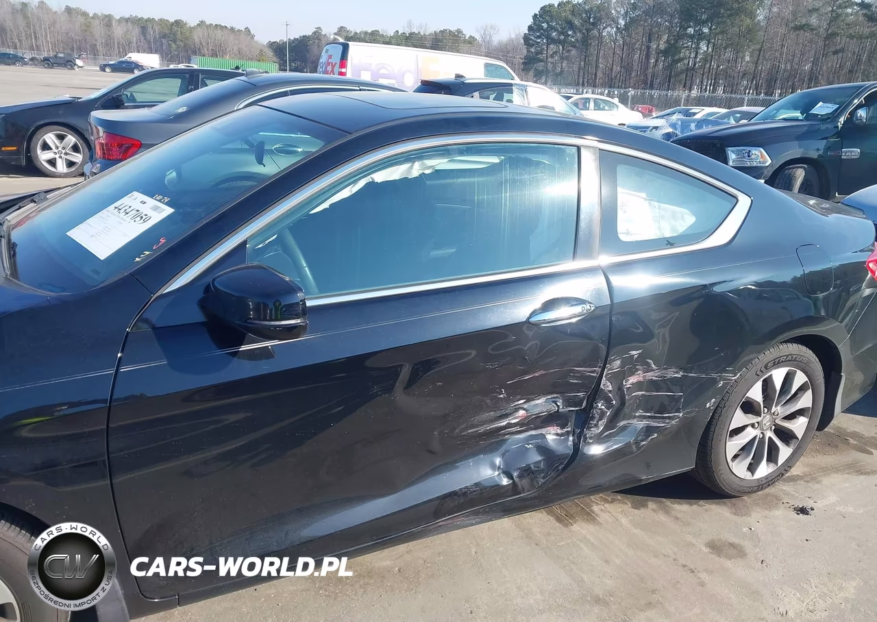 2014 Honda Accord Ex-L VIN:1HGCT1B84EA012149 - 6