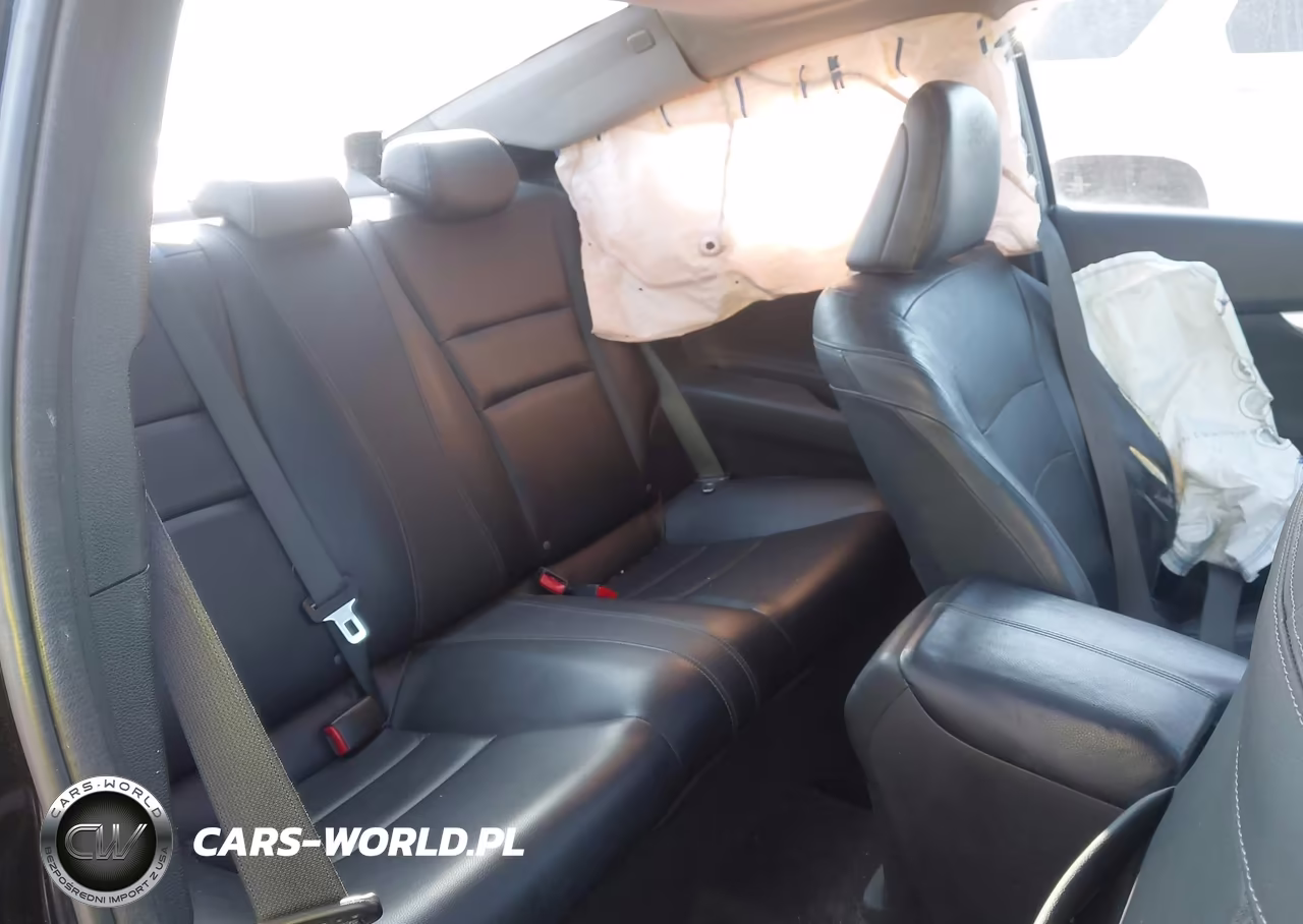 2014 Honda Accord Ex-L VIN:1HGCT1B84EA012149 - 8