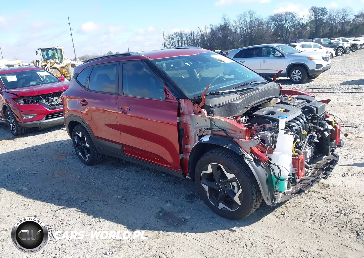 2025 Kia Seltos S – zdjęcie 1 z 16