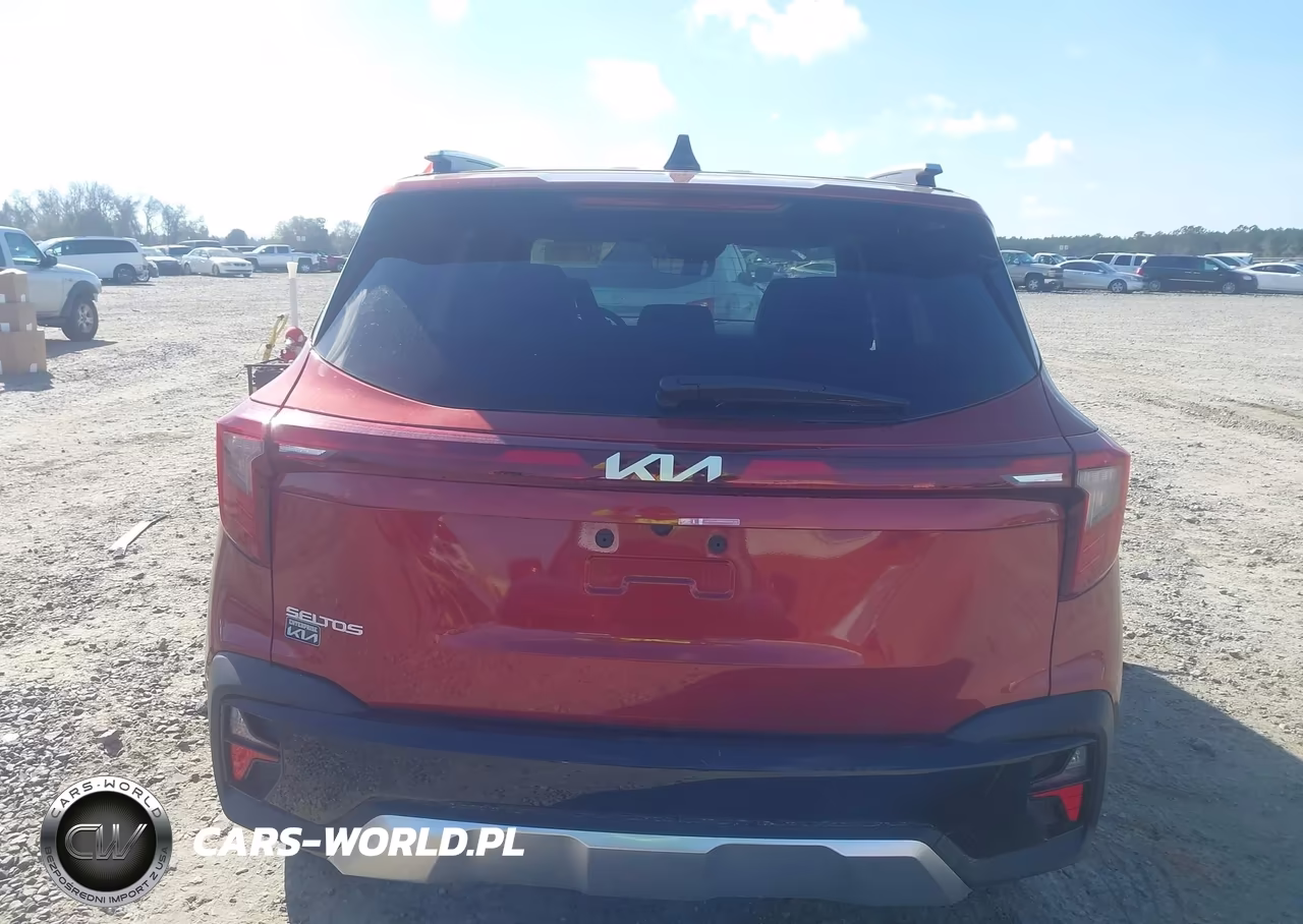 2025 Kia Seltos S VIN:KNDEU2AA1S7738221 - 16