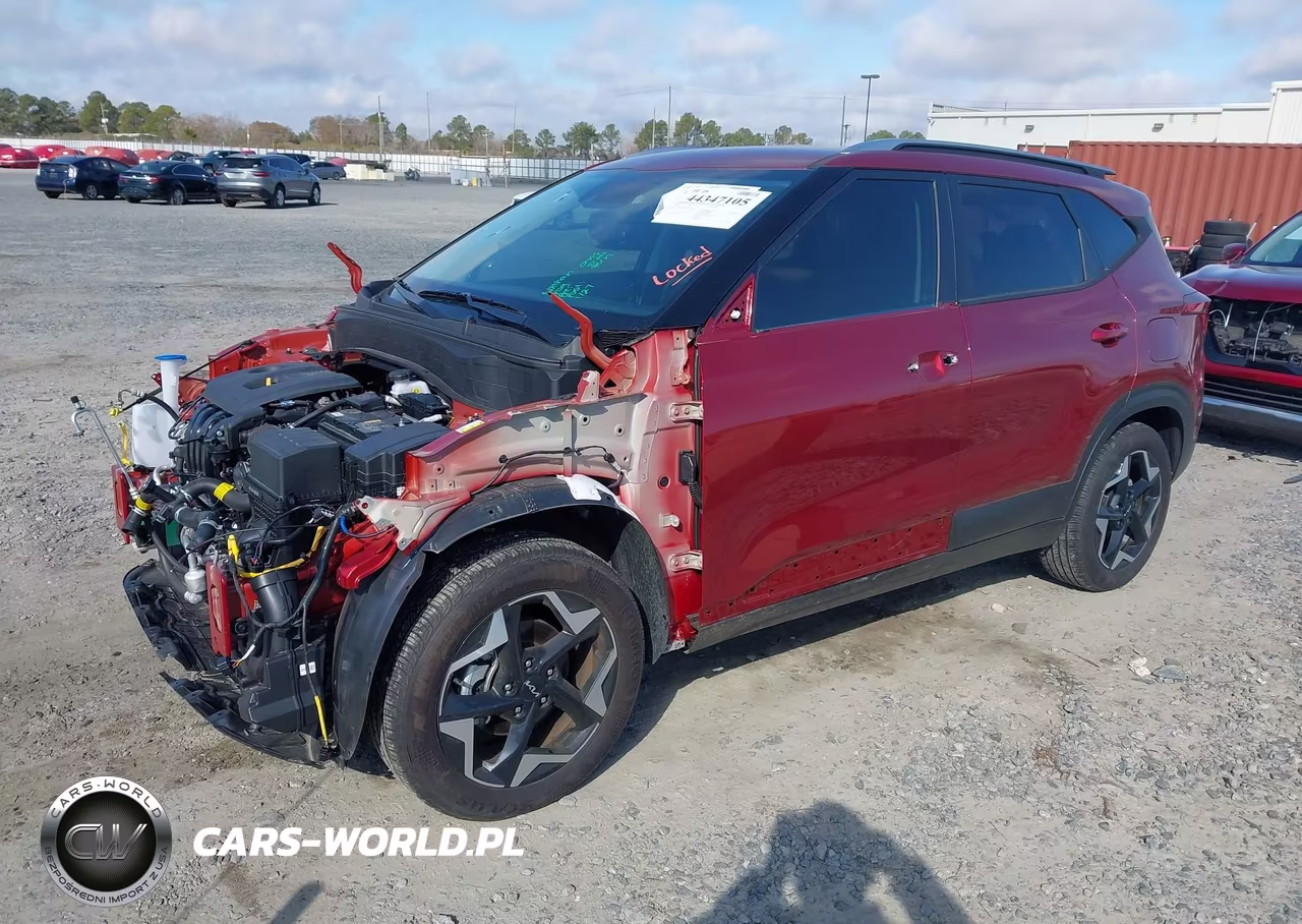 2025 Kia Seltos S VIN:KNDEU2AA1S7738221 - 2
