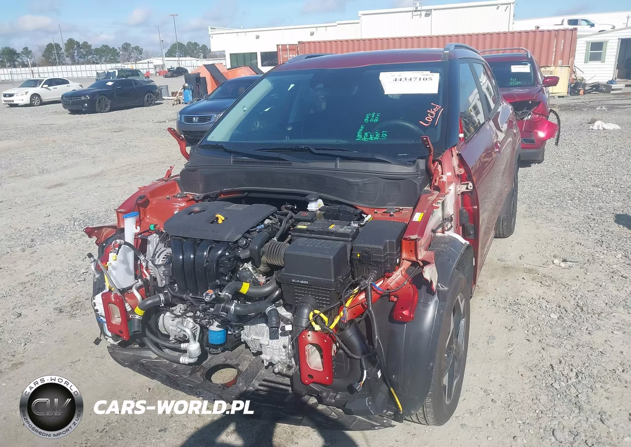 2025 Kia Seltos S VIN:KNDEU2AA1S7738221 - 6