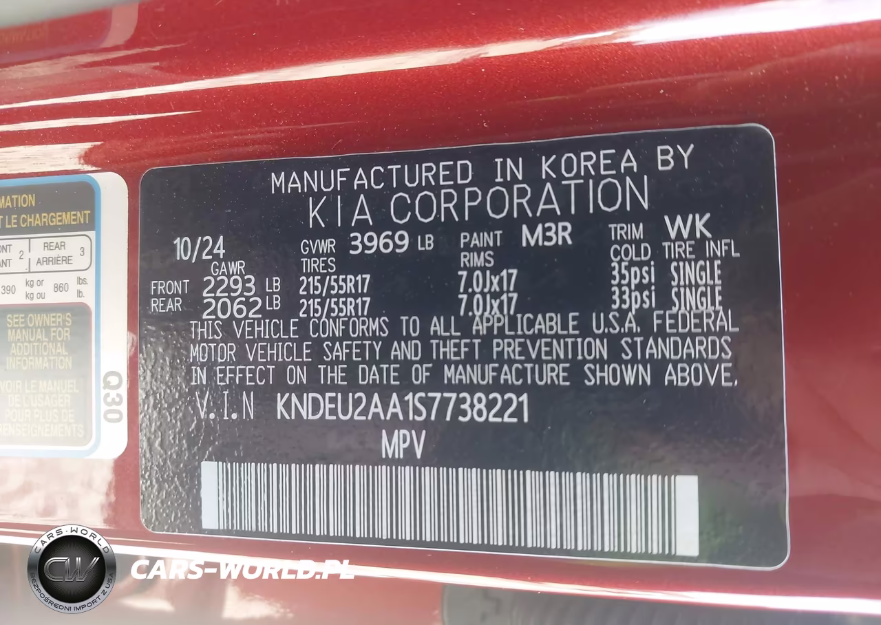 2025 Kia Seltos S VIN:KNDEU2AA1S7738221 - 9