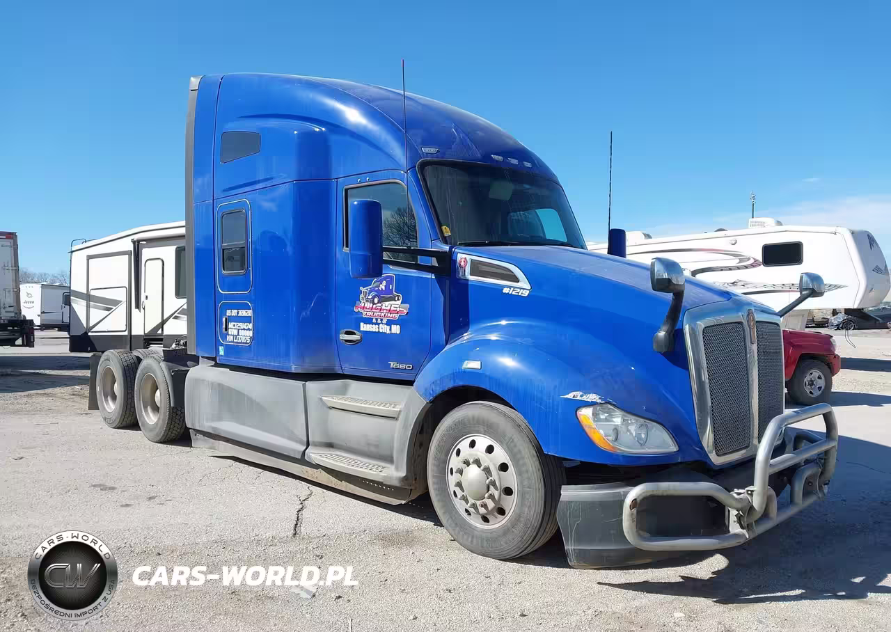 2020 Kenworth T680