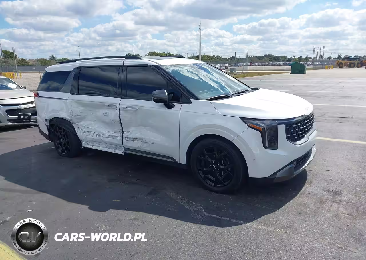 2025 Kia Carnival Mpv Sx Prestige