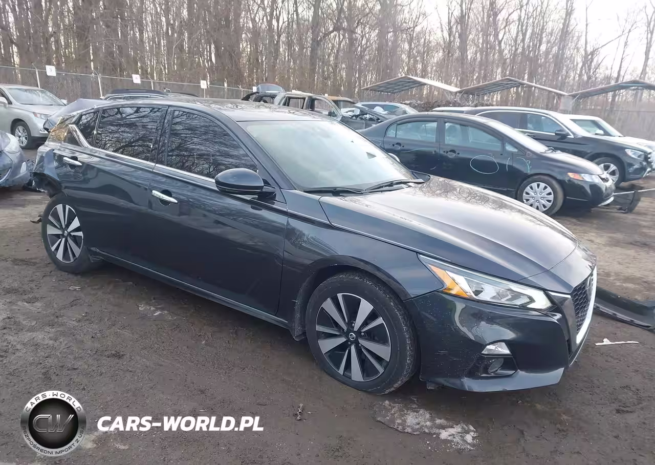 2019 Nissan Altima 2.5 Sv