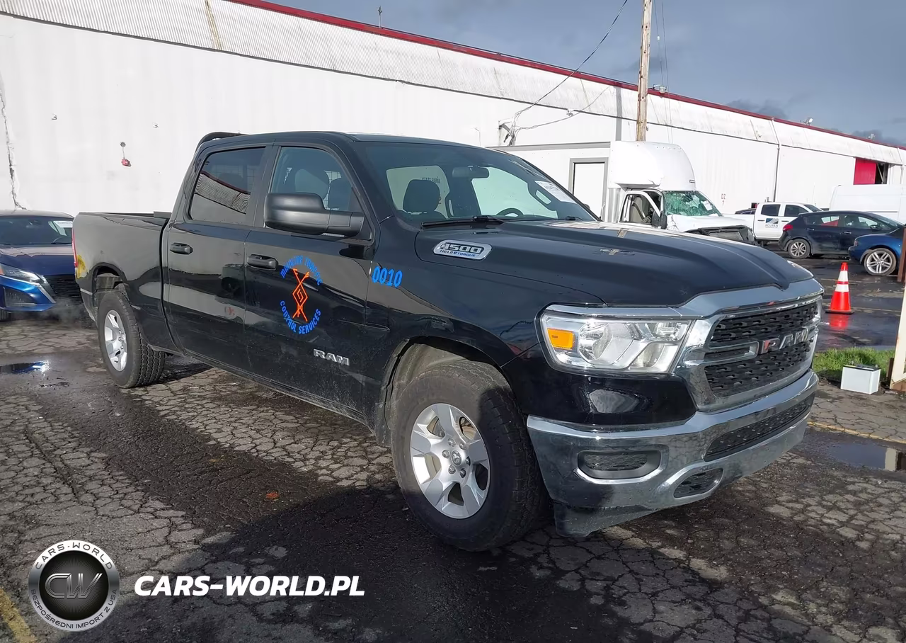 2023 Ram 1500 Big Horn 4X4 6'4 Box
