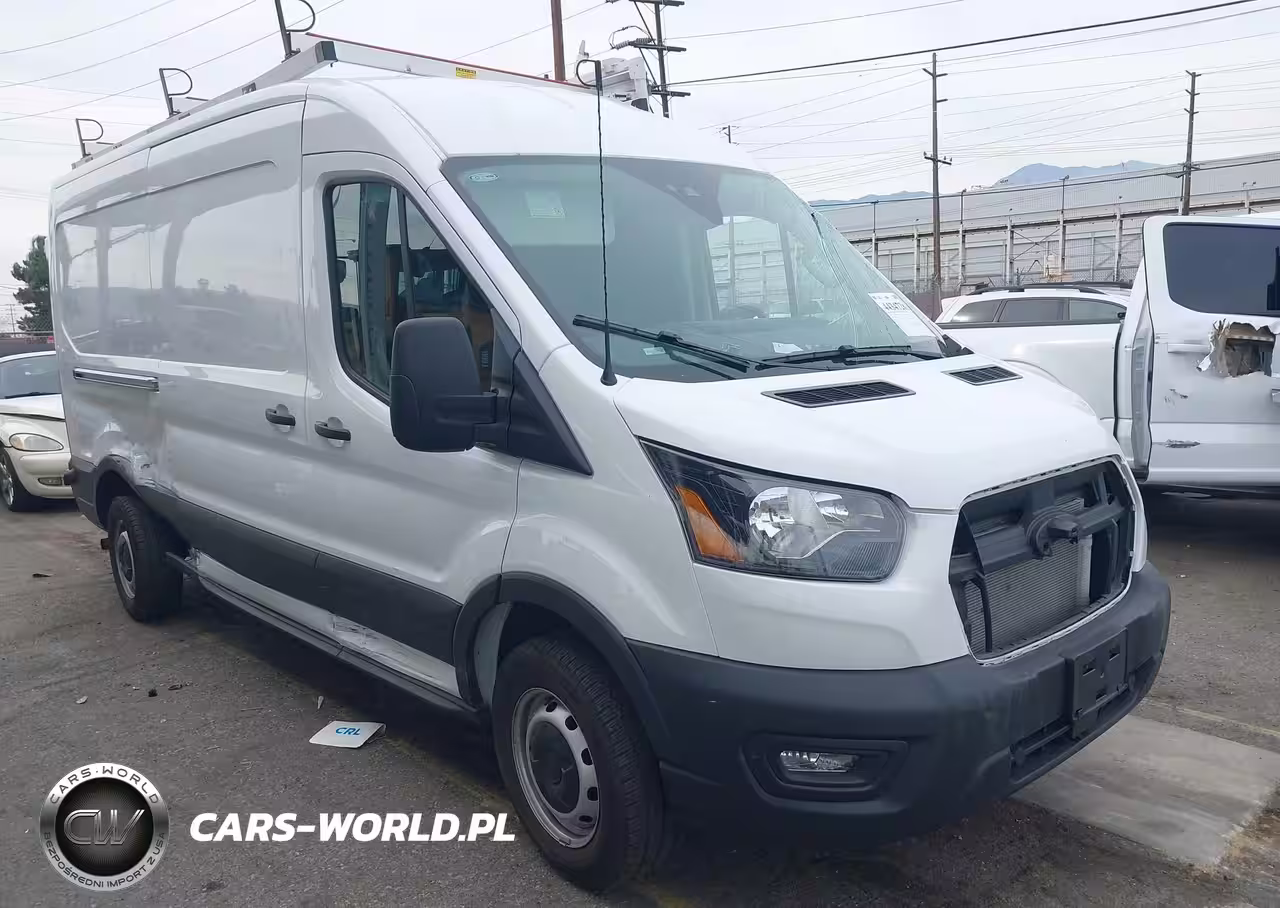 2024 Ford Transit-250