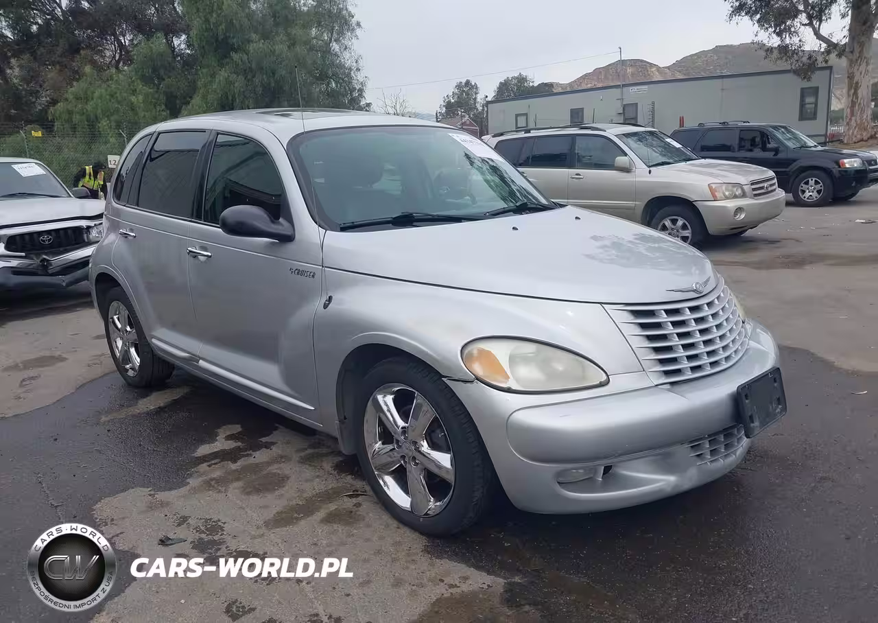 2003 Chrysler Pt Cruiser Gt