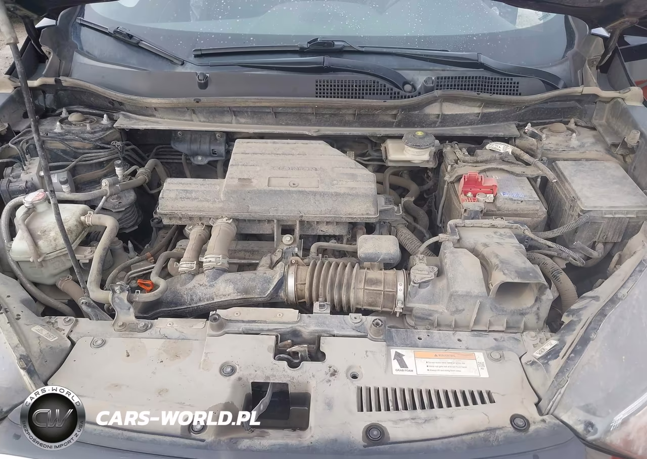 2021 Honda Cr-V Awd Ex-L VIN:2HKRW2H85MH656098 - 10
