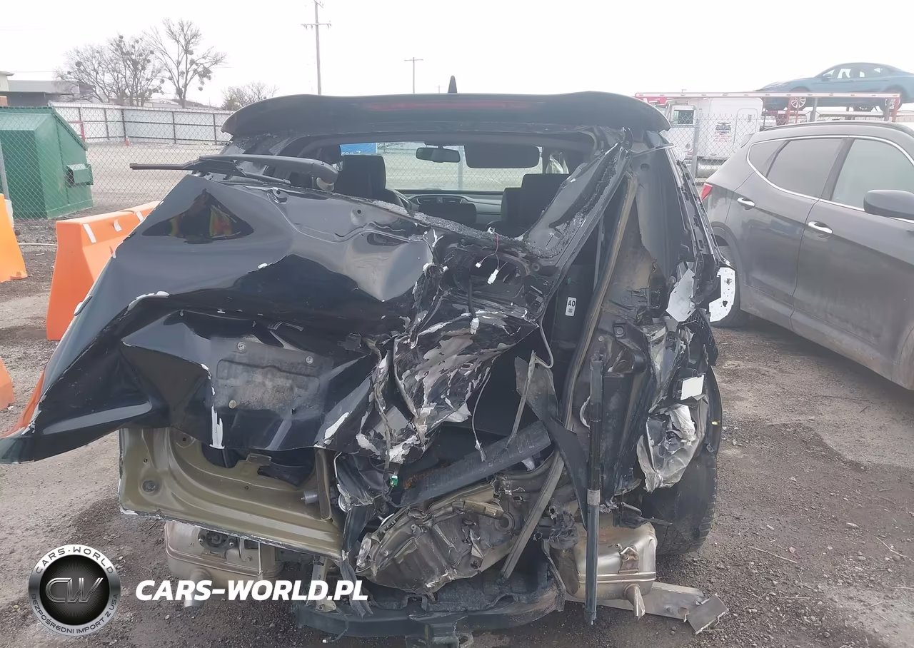 2021 Honda Cr-V Awd Ex-L VIN:2HKRW2H85MH656098 - 17