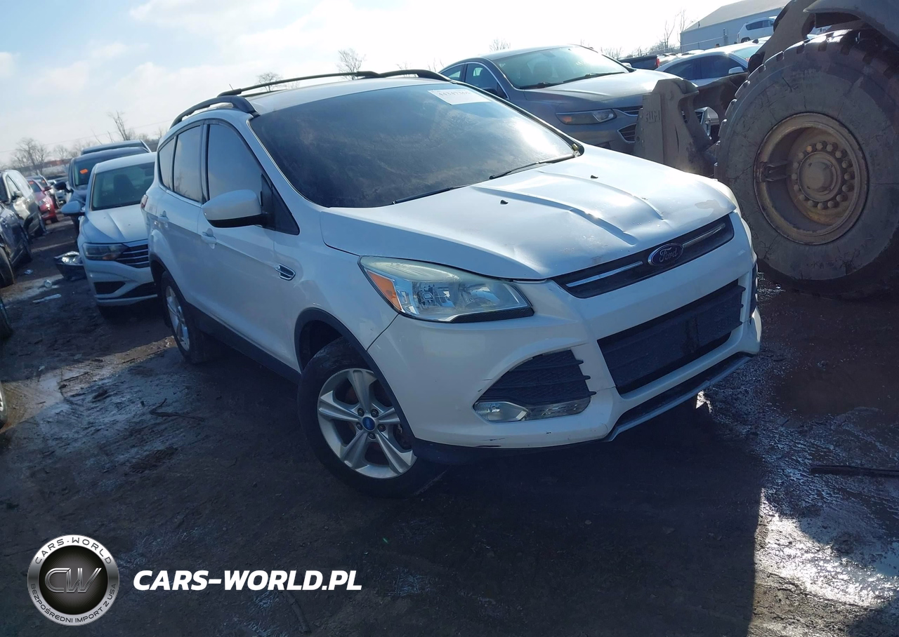 2013 Ford Escape Se