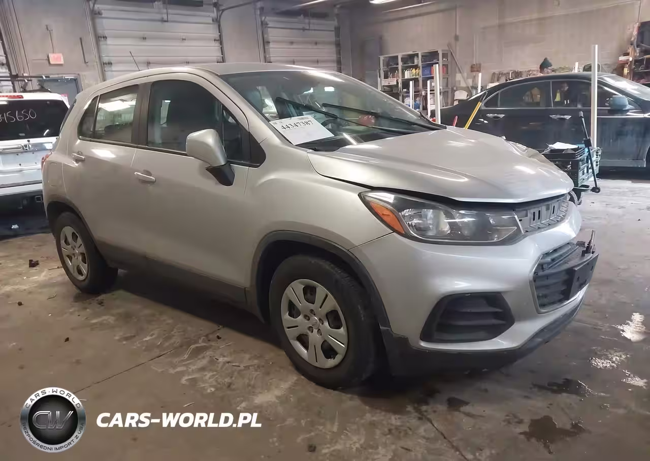 2018 Chevrolet Trax Ls