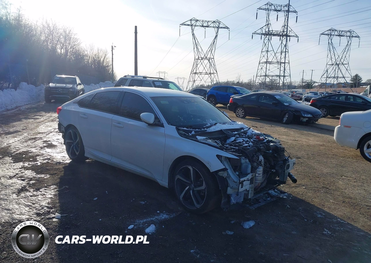 2020 Honda Accord Sport