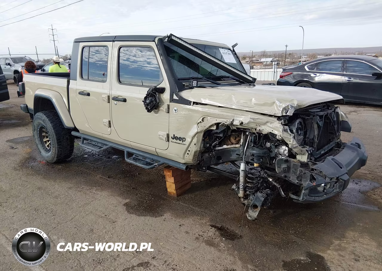2020 Jeep Gladiator Sport S 4X4