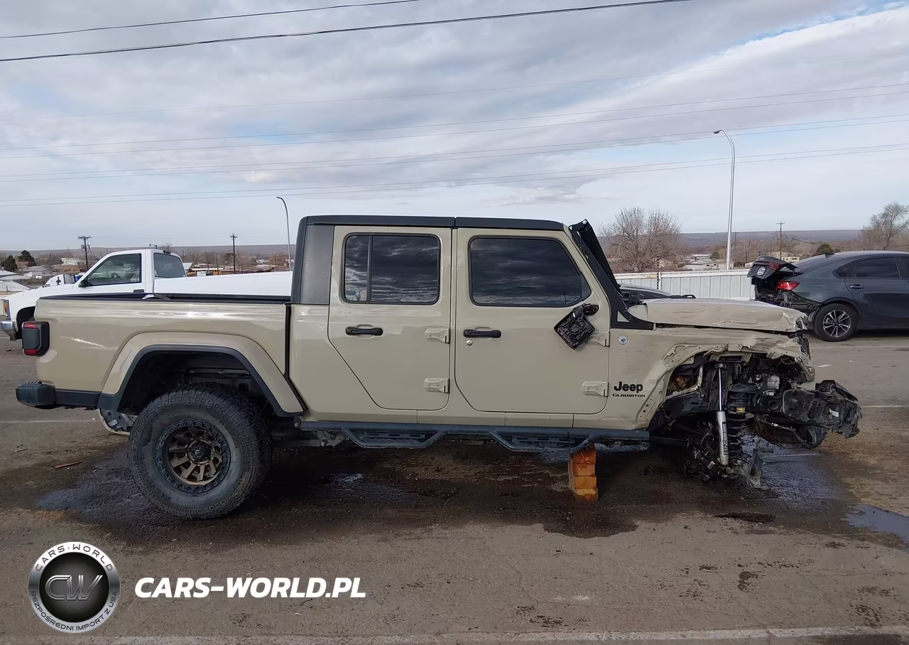 2020 Jeep Gladiator Sport S 4X4 VIN:1C6HJTAG7LL173697 - 14
