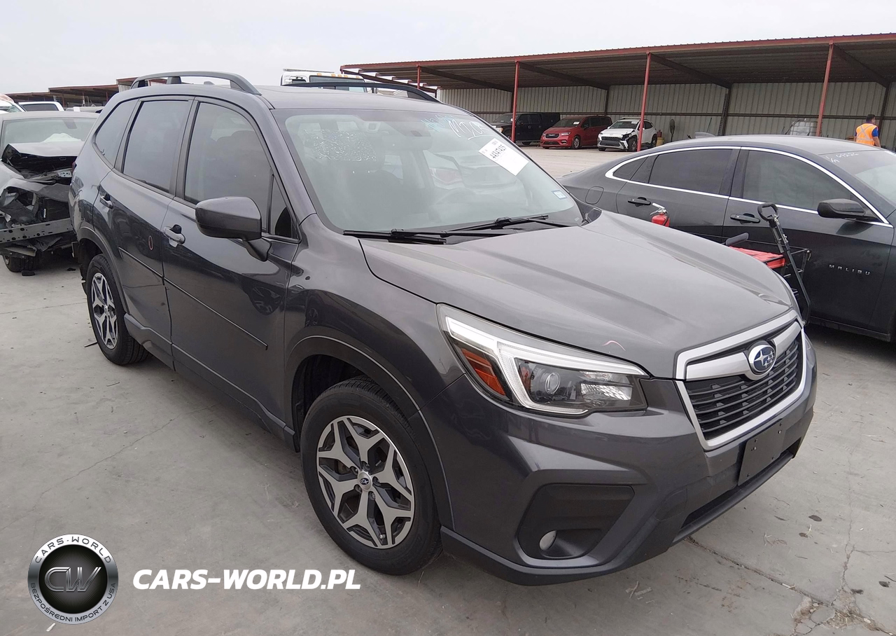 2021 Subaru Forester Premium