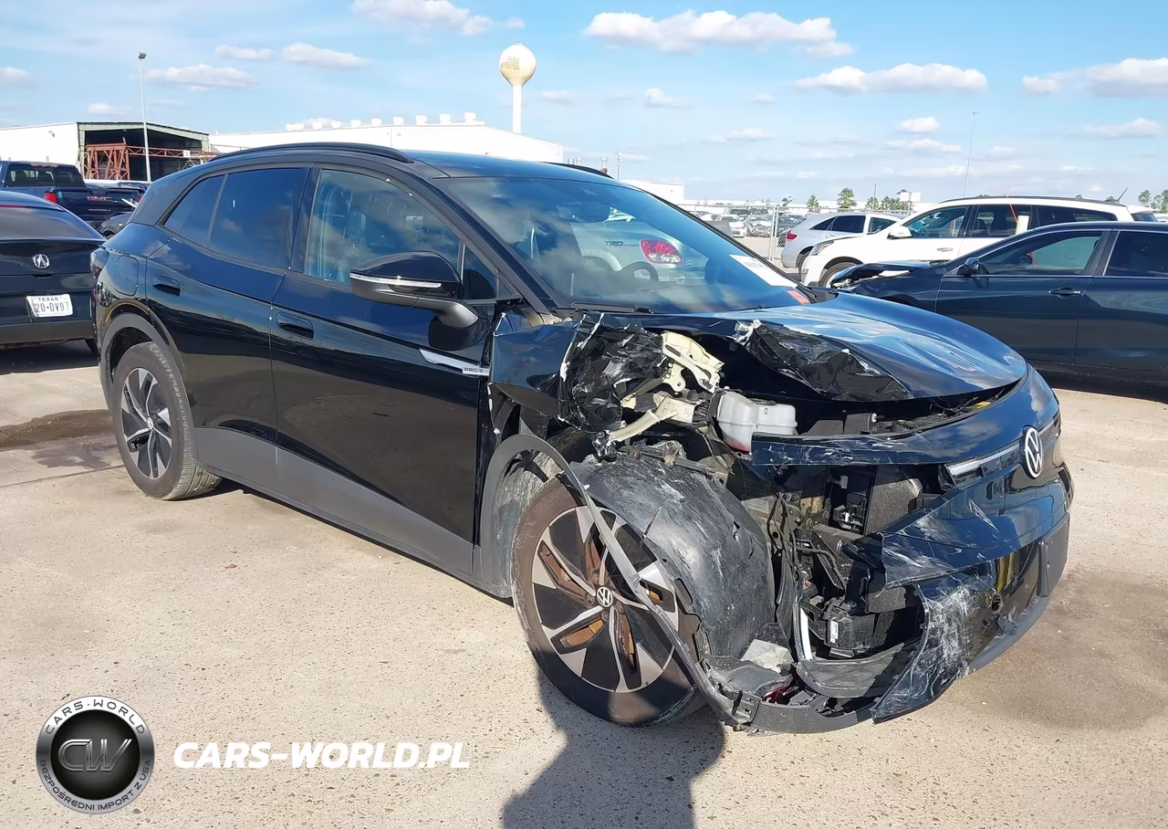 2021 Volkswagen Id.4 Pro S