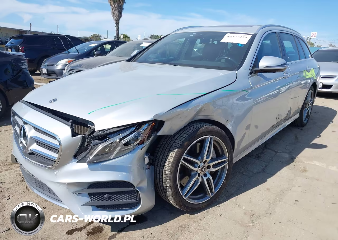 2019 Mercedes-Benz E 450 4Matic VIN:WDDZH6JBXKA638326 - 2