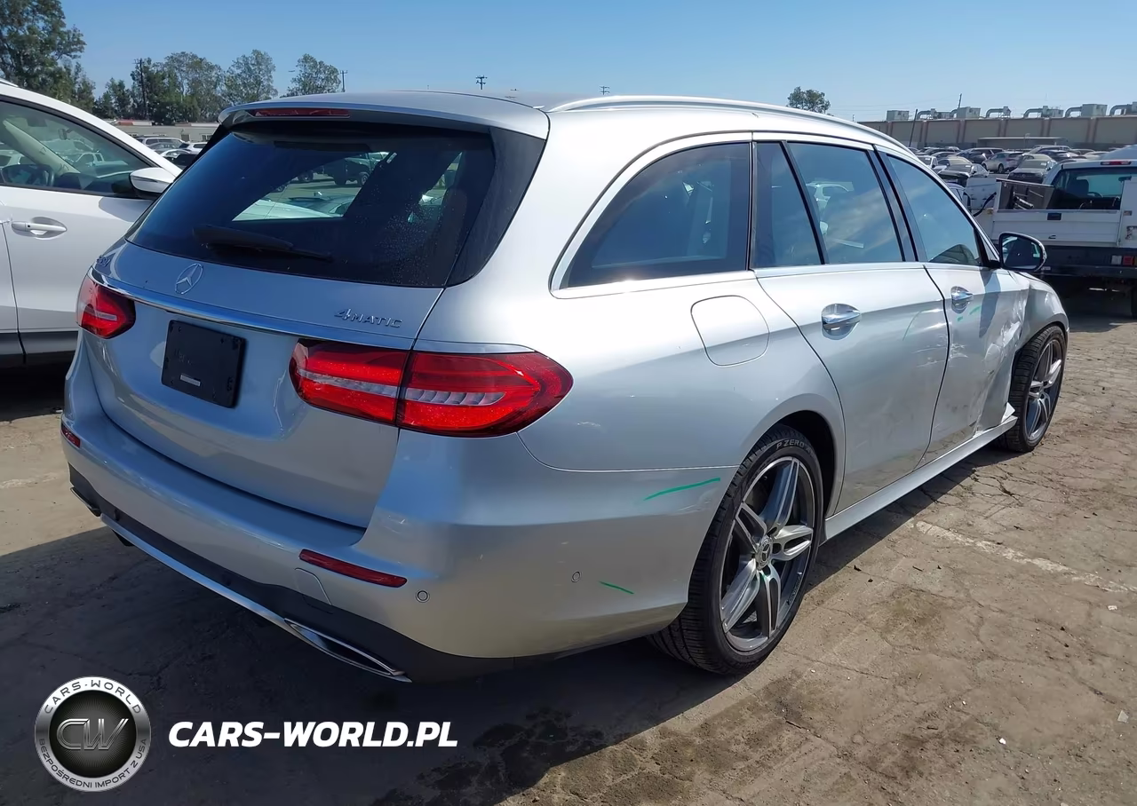 2019 Mercedes-Benz E 450 4Matic VIN:WDDZH6JBXKA638326 - 4