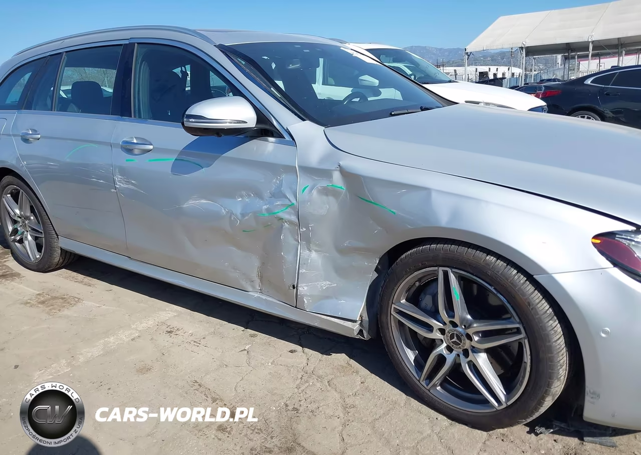 2019 Mercedes-Benz E 450 4Matic VIN:WDDZH6JBXKA638326 - 6