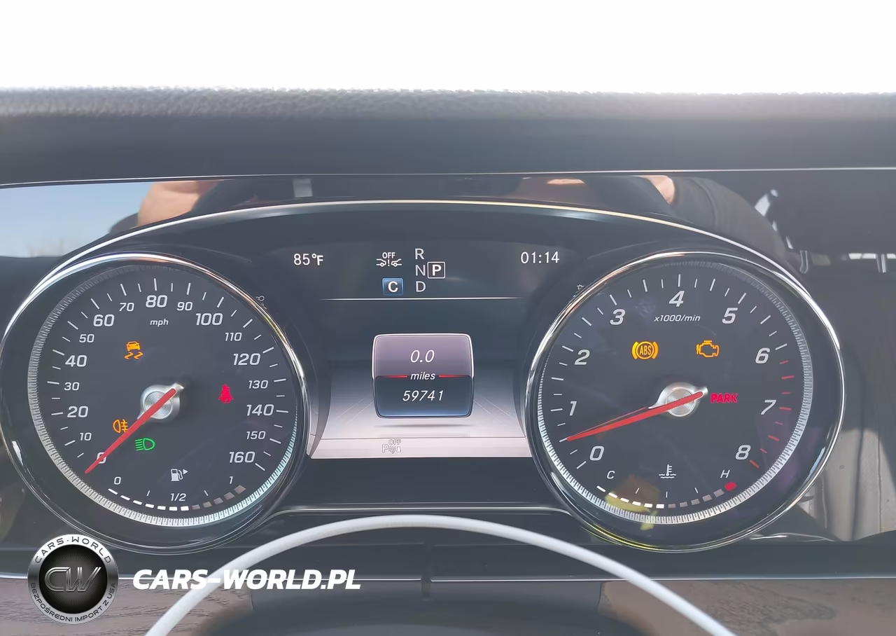 2019 Mercedes-Benz E 450 4Matic VIN:WDDZH6JBXKA638326 - 7