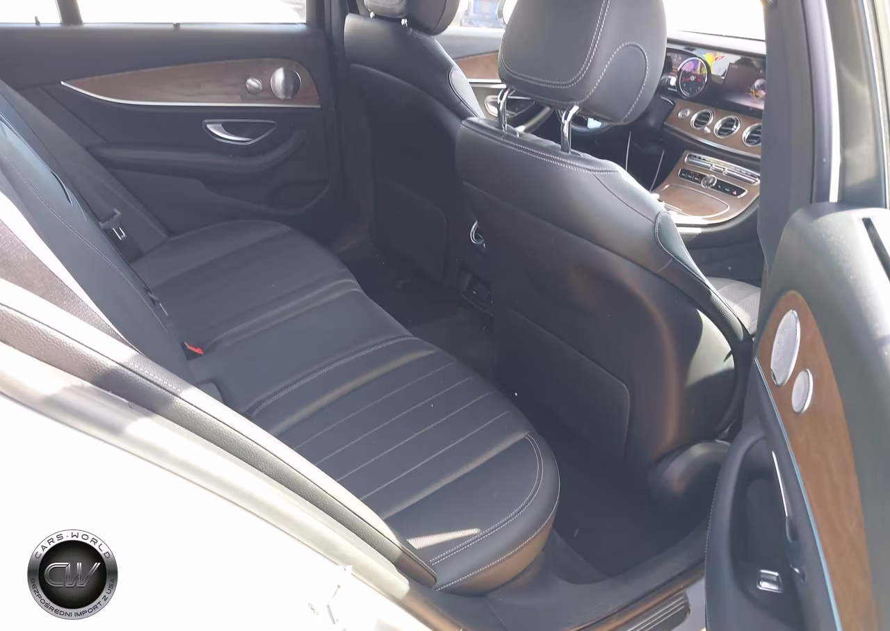 2019 Mercedes-Benz E 450 4Matic VIN:WDDZH6JBXKA638326 - 8