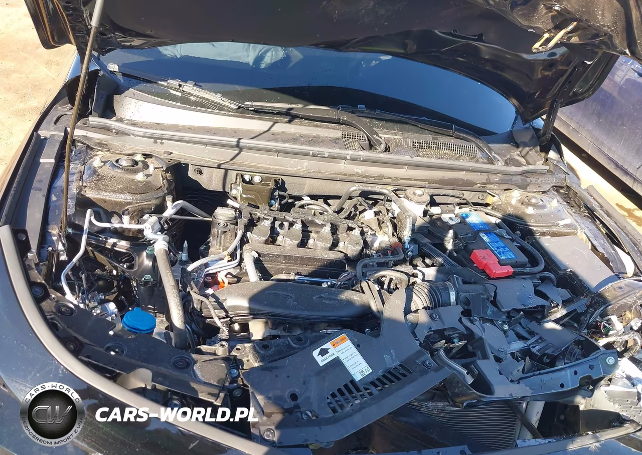 2025 Honda Accord Se VIN:1HGCY1F43SA072539 - 10