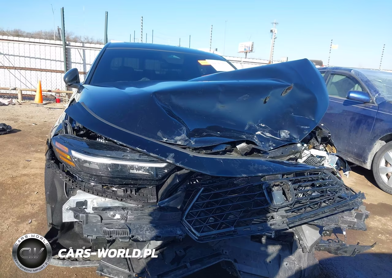 2025 Honda Accord Se VIN:1HGCY1F43SA072539 - 12