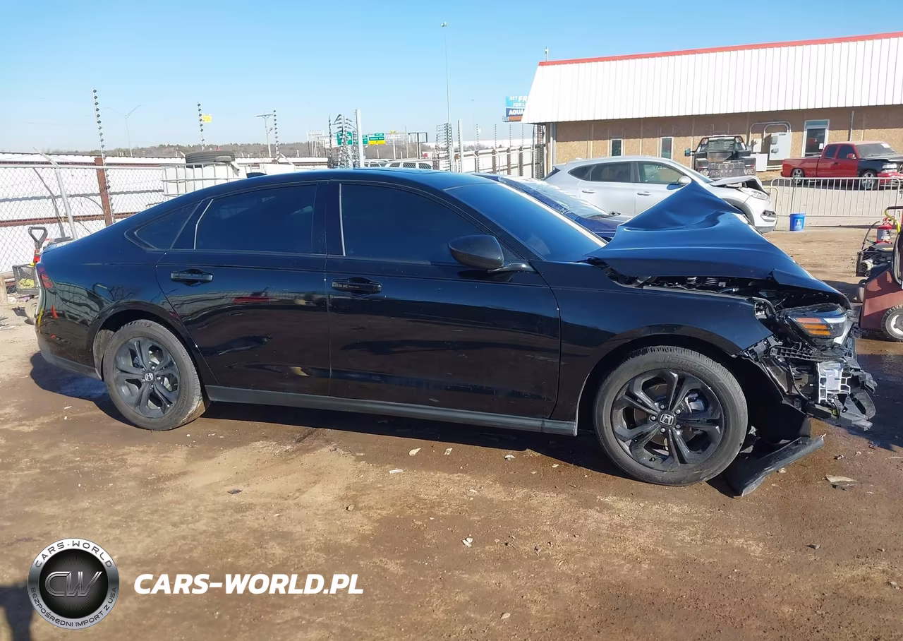 2025 Honda Accord Se VIN:1HGCY1F43SA072539 - 13