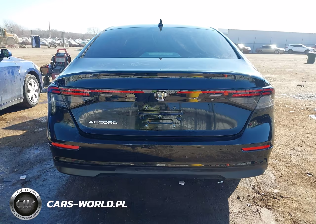 2025 Honda Accord Se VIN:1HGCY1F43SA072539 - 16