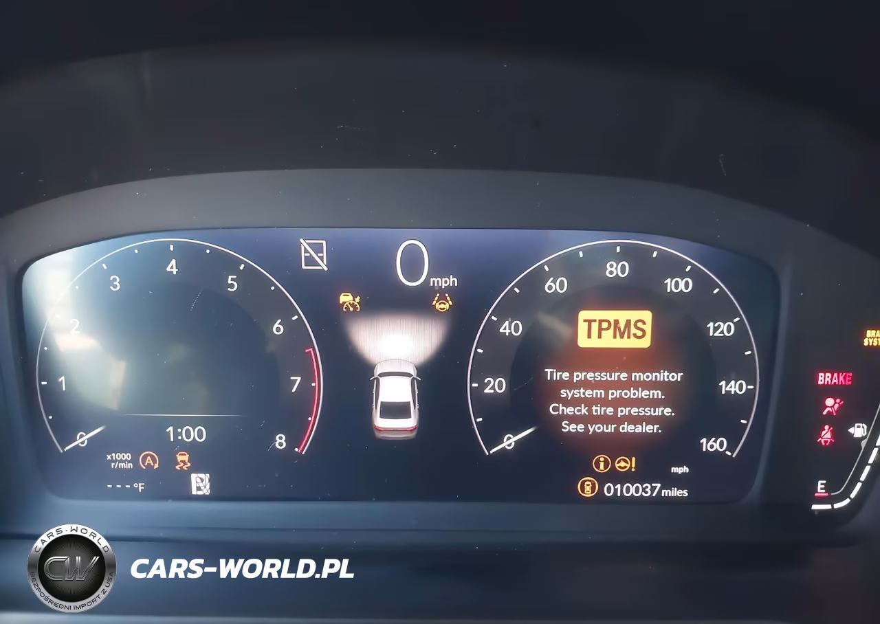 2025 Honda Accord Se VIN:1HGCY1F43SA072539 - 7