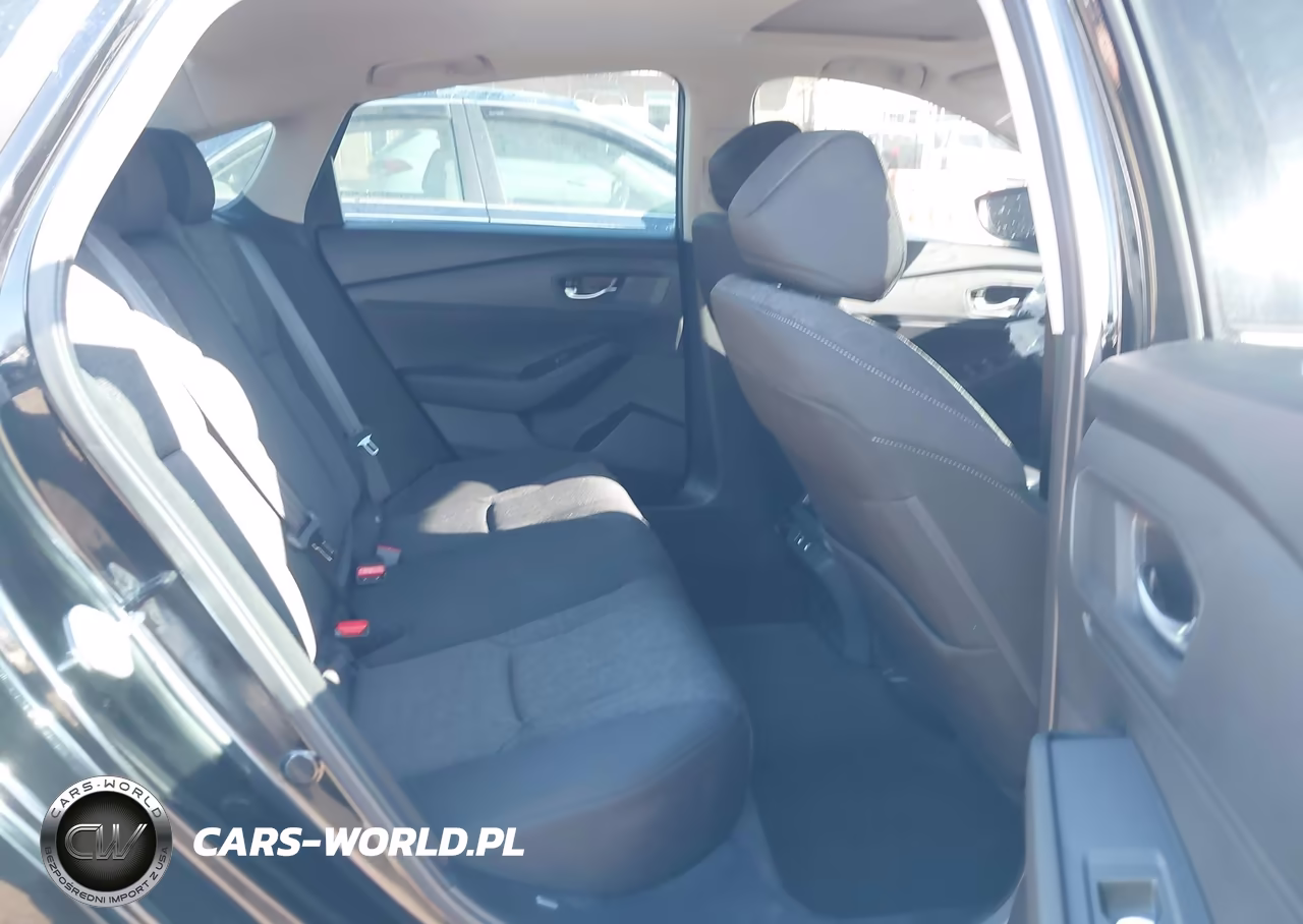 2025 Honda Accord Se VIN:1HGCY1F43SA072539 - 8